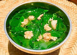 Bất ngờ tác dụng phụ đáng sợ của rau ngót nhiều người không lường tới