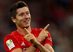 Bayern Munich không bán Lewandowski