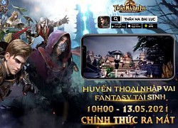 Bộ 3 bí kíp giúp trải nghiệm Forsaken World: Thần Ma Đại Lục dễ dàng hơn