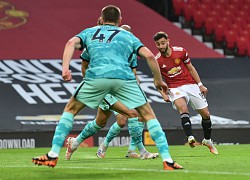Bruno phá kỷ lục của huyền thoại Lampard