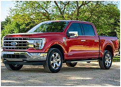 Các mẫu xe đời mới của Ford đã có thể cập nhật phần mềm qua Internet