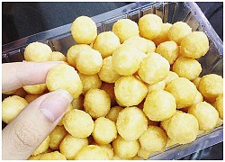 Cách làm bánh nhãn giòn tan chuẩn đặc sản Hải Hậu Nam Định tại nhà
