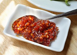 Ớt rim miền Trung cay nồng, thơm ngon