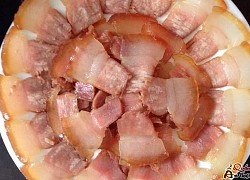 Cách làm thịt heo ngâm nước mắm miền Trung