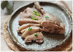 Cách làm vịt muối Nam Kinh, món ngon nức tiếng nhưng cực dễ chế biến