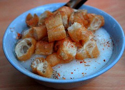 Cách nấu cháo sườn Hà Nội ngon chuẩn vị
