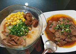 Cách nấu cháo sườn ngô hấp dẫn đậm đà hương vị dễ làm cho bữa ăn