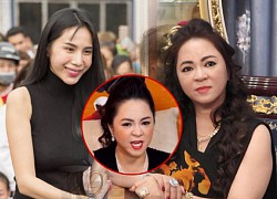"Cân" nhiều nghệ sĩ, bà Phương Hằng bênh duy nhất một mình Thủy Tiên