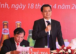 Cảnh cáo nguyên Chủ tịch HĐQT SABECO Võ Thanh Hà