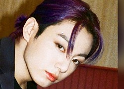Cậu út vàng Jungkook phá kỷ lục Instagram của BTS