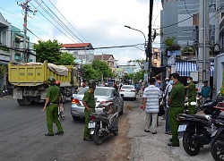 Chặn đường xin tiền đi ăn khuya không được, cầm dao đâm chết người