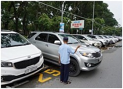 Chi tiết các bước đỗ xe an toàn cho tài xế mới