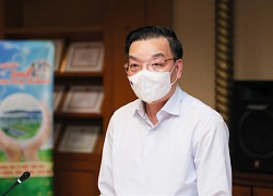 Chủ tịch Hà Nội yêu cầu kỷ luật nghiêm khắc Giám đốc Hacinco Nguyễn Văn Thanh