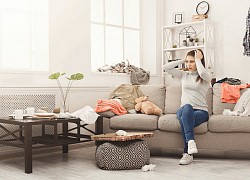 Chuyên gia tiết lộ 5 bí mật giúp nhà cửa luôn sạch sẽ, lười đến đâu cũng có thể thực hiện được