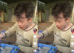 Con trai bị thương khi đi lao động nước ngoài oà khóc gặp mẹ ở sân bay