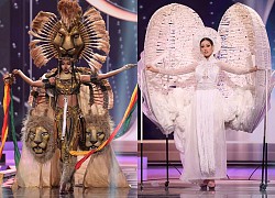 Công bố top 10 trang phục dân tộc đẹp nhất Miss Universe theo Missosology, Kén Em của Khánh Vân liệu có làm nên chuyện?