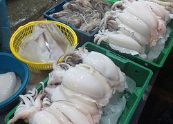 Công nghệ dùng oxy già "phù phép" mực ươn thành tươi ngon khiến người ăn tích tụ hóa chất độc hại: Làm sao để mua được mực tươi ngon, đảm bảo?