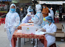 Đà Nẵng: Cháu bé 7 tuổi dương tính SARS-CoV-2