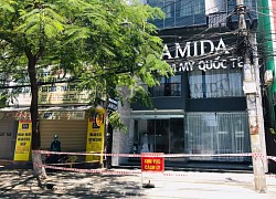 Đà Nẵng chính thức khởi tố vụ án về phòng dịch ở Thẩm mỹ viện AMIDA
