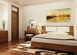 Đại kỵ chọn kích thước phòng ngủ làm ảnh hưởng trực tiếp đến gia chủ