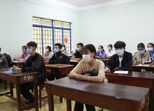 Đắk Lắk: Không cắt xén, dồn ép chương trình cuối năm học