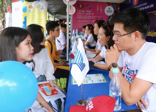 ĐH KHXH&NV lần đầu đào tạo ngành Việt Nam học cho người Việt