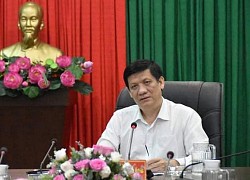 Dịch diễn biến nhanh, Bộ trưởng Y tế quan ngại ổ dịch trong khu công nghiệp