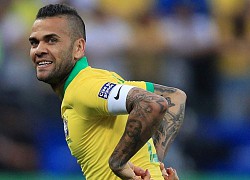 ĐT Brazil gọi hai "lão tướng" gần 40 tuổi dự vòng loại World Cup 2022