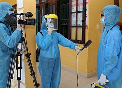 Dự kiến đổi, cấp trên 26.000 thẻ Hội viên Hội Nhà báo Việt Nam