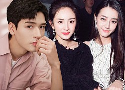 Dương Mịch và Địch Lệ Nhiệt Ba cùng nhau kết hợp với Cung Tuấn