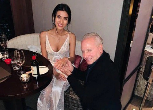 Gái Việt 26 tuổi từng yêu tỷ phú 72 tuổi "phản dame" khi bị chê không hợp đi thi Hoa hậu vì lùm xùm tình cảm