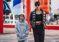Giàu nhất nhì hội hot mom Việt nhưng Meo Meo nuôi dạy con trai khá nghiêm khắc, tiết lộ điều duy nhất bé Kevin phải rèn từ khi mới lọt lòng