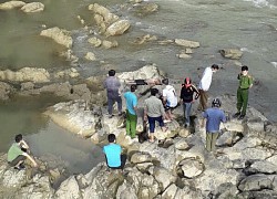 Hà Giang: 2 vợ chồng nghi đuối nước do tắm suối