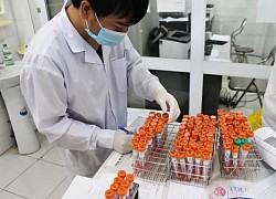 Hà Nội ghi nhận thêm 7 trường hợp dương tính với SARS-CoV-2