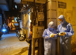 Hà Nội phát hiện thêm một người dương tính với nCoV