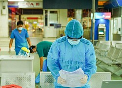 Hai vợ chồng ở Hưng Yên làm cùng công ty, dương tính với SARS-CoV-2