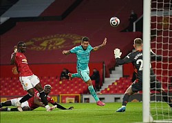 Hàng thủ MU bị chỉ trích thậm tệ sau trận thua Liverpool