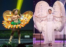 H'Hen Niê bị chỉ trích và tố có hành động thiếu tinh tế giữa lúc Khánh Vân thi Miss Universe, phải thanh minh ngay và luôn!