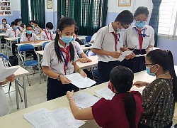 Học sinh được xét vào lớp 10 nếu đang cách ly tập trung vì dịch Covid-19