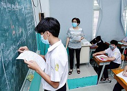 Học sinh thi tuyển sinh thế nào trước diễn biến dịch Covid-19?