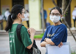 Học sinh vùng dịch ôn thi tốt nghiệp THPT: Vững tâm vượt khó