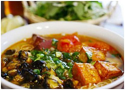 Hương vị quê hương: Về Cần Giờ phiêu cùng bún ốc