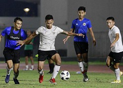 Indonesia đấu Việt Nam, thầy Hàn lo lắng chuyện ăn uống