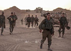 Israel đính chính thông tin đưa bộ binh vào Dải Gaza
