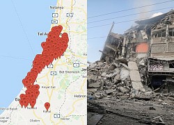 Israel lên dây cót cho chiến dịch quân sự ở "chảo lửa" Gaza