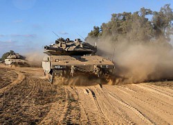 Israel mở chiến dịch tấn công trên bộ nhằm vào Dải Gaza, xung đột leo thang nghiêm trọng
