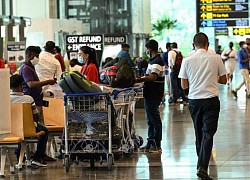 Singapore ghi nhận số ca mắc mới trong cộng đồng cao nhất trong 10 tháng