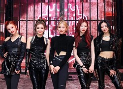 JYP 5 lần 7 lượt đặt ITZY vào nguy hiểm vì đôi giày quá rộng