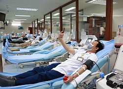 Kêu gọi người dân đủ điều kiện sức khỏe hiến máu, hiến tiểu cầu
