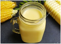 3 công thức làm sữa hạt cho trẻ ngon mà lành mạnh